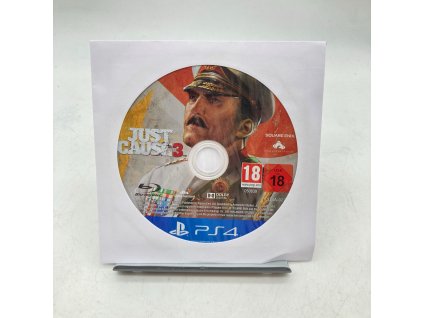 disk just cause 3 ps4
