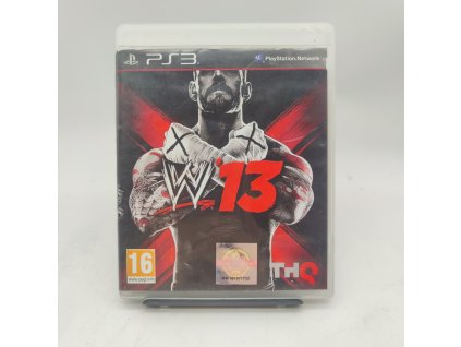 stav b wwe 2k13 kompletni ps3