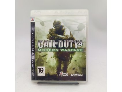 stav a call of duty modern warfare 4 ps3