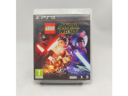 stav a lego star wars the force awakens kompletni ps3