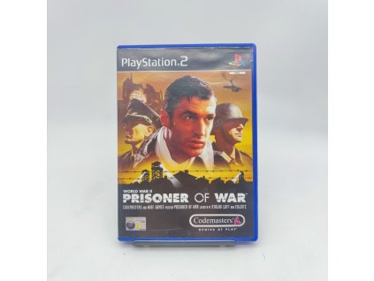 prisoner of war kompletni ps2