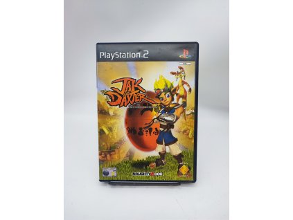 jak and dexter the precursor legacy ps2