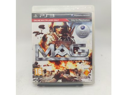 stav b mag kompletni ps3