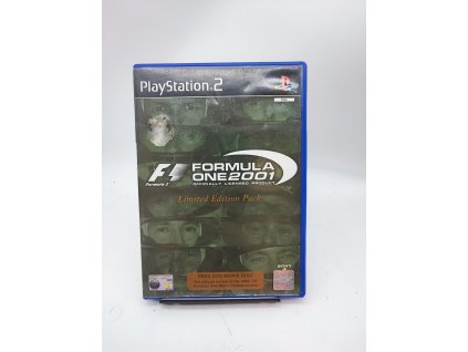 formula one 2001 kompletni ps2