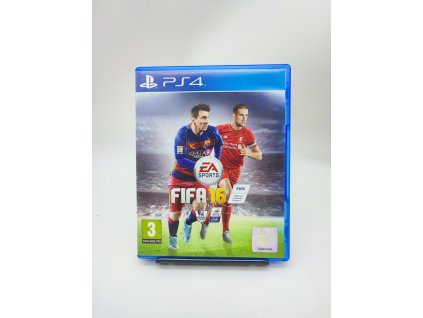 stav a fifa 16 kompletni ps4
