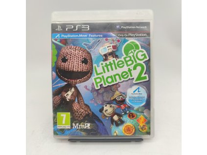 stav b littlebigplanet 2 ps3