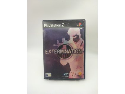 extermination kompletni ps2