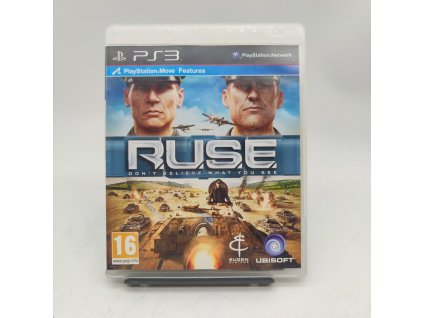 stav a ruse kompletni ps3