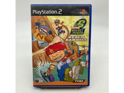 Stav B Rocket Power Beach Bandits (PS2)