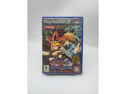 yu gi oh the duelist of the roses ps2
