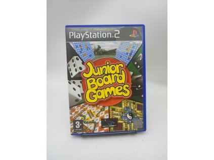 junior board games 2 jakost ps2