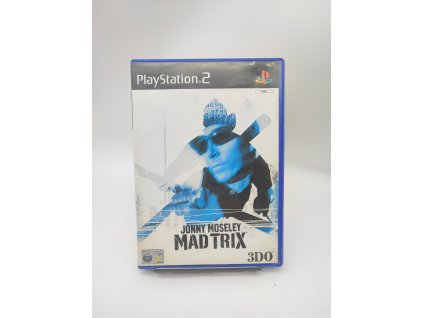 jonny moseley mad trix 2 jakost ps2