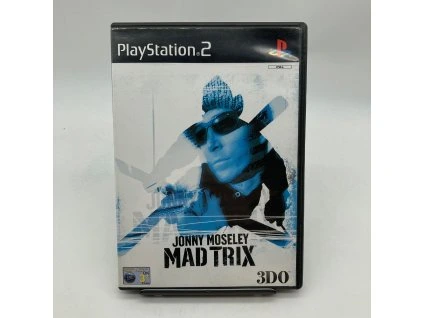 Stav C Jonny Moseley Mad Trix kompletní (PS2)