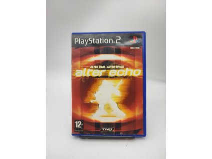 alter echo kompletni ps2