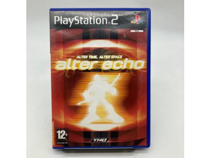 Stav B Alter Echo kompletní (PS2)