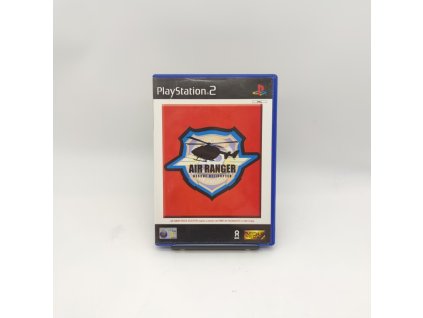 air ranger rescue helicopter kompletni ps2