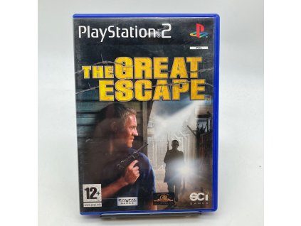 Stav B The Great Escape (PS2)