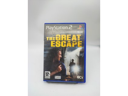 the great escape ps2