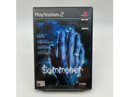 Stav A Summoner kompletní (PS2)