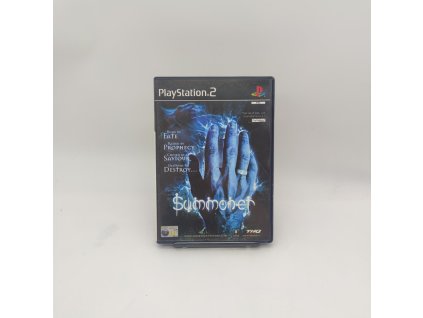 summoner kompletni ps2