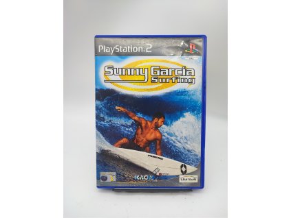 sunny garcia surfing kompletni ps2