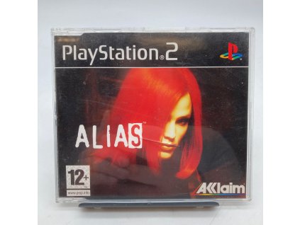Stav B Alias Demo (PS2)