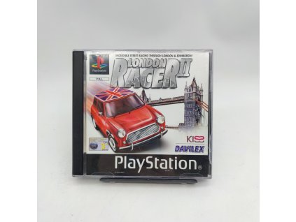 stav b london racer ii kompletni ps1