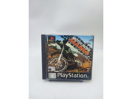stav a motocross mania kompletni ps1