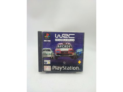 stav a wrc arcade kompletni ps1