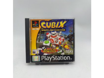 stav c cubix robots for everyone ps1