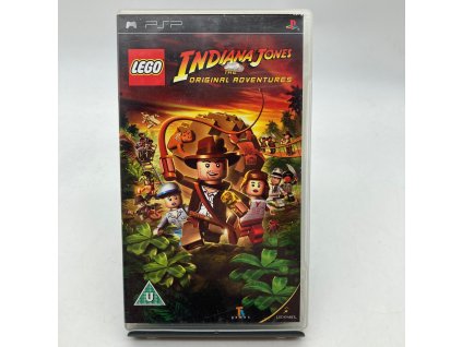 lego indiana jones the original adventures 2 jakost psp