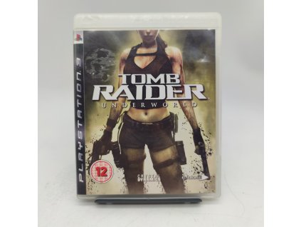 stav a tomb raider underworld kompletni ps3