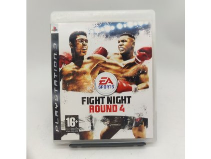stav a ea sports fight night round 4 kompletni ps3