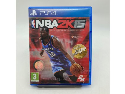 Stav A NBA 2K15 kompletní (PS4)