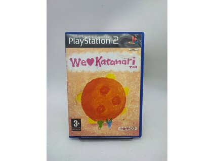 we love katamari kompletni ps2