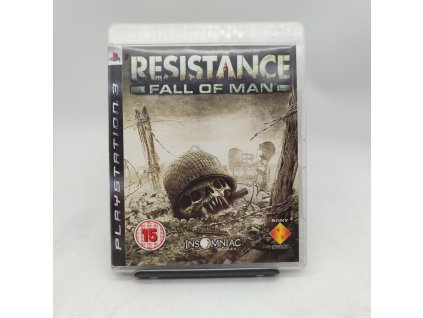 stav c resistance fall of man ps3