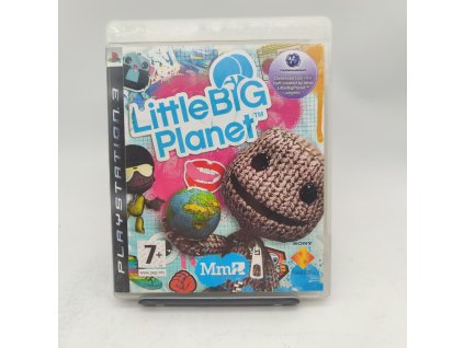 stav b littlebigplanet ps3