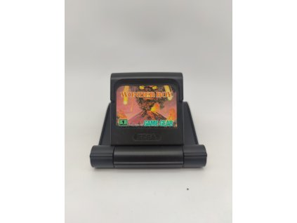 cartridge wonder boy sgg