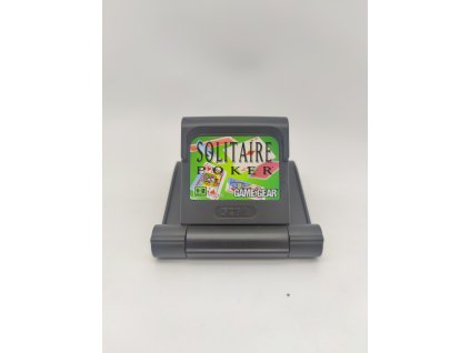 cartridge solitaire poker sgg