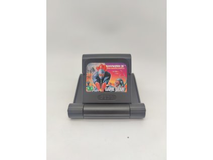 cartridge shinobi ii sgg