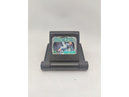 cartridge dragon crystal sgg