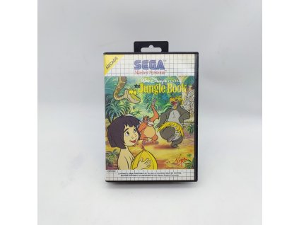 the jungle book kompletni smsii