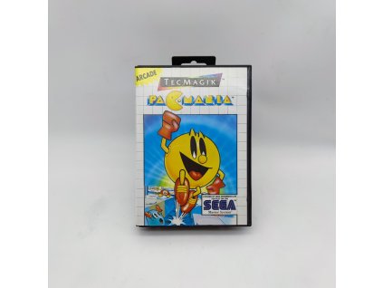 pac mania kompletni smsii