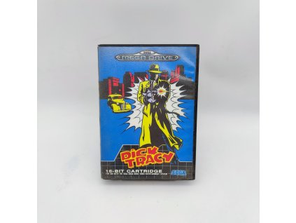 dick tracy kompletni smd