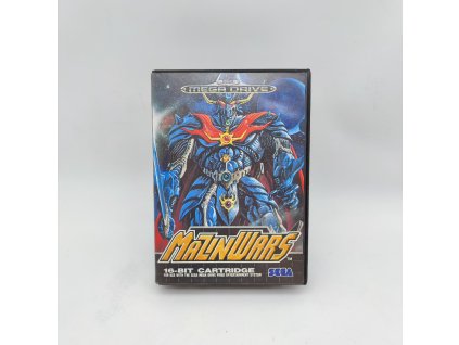 mazin wars kompletni smd