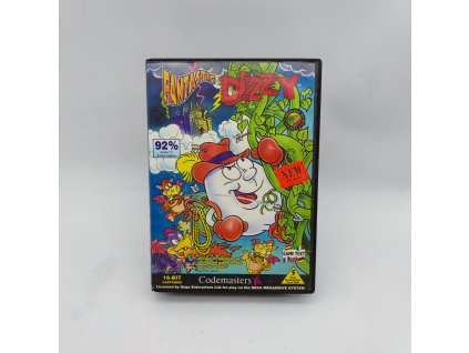 fantastic dizzy kompletni smd