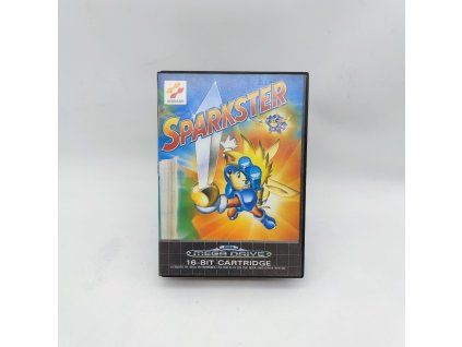 sparkster kompletni smd