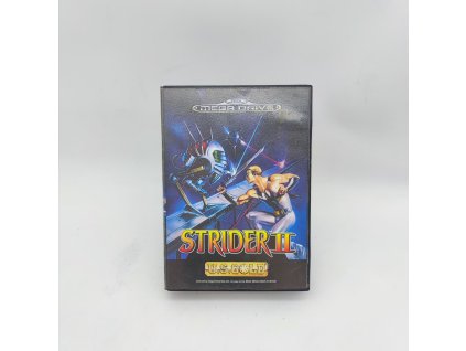 strider ii kompletni smd