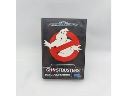 ghostbusters kompletni smd