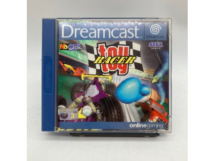 Stav C Toy Racer kompletní (SDC)